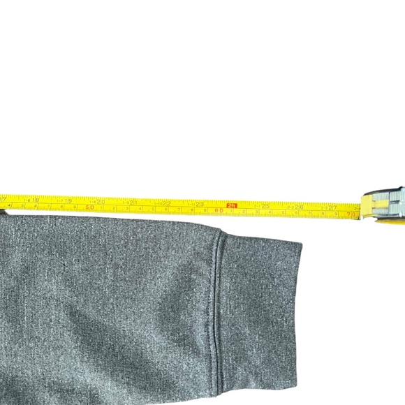 Dallas Cowboys Full Zip Jacket Polyester Sweater Hoodie Mens M NFL Team Apparel - Picture 8 of 8